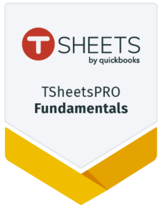 Quickbooks Tsheets