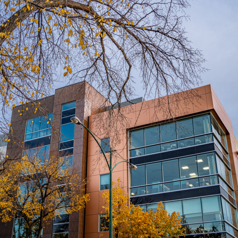 Buckberger Baerg & Partners Saskatoon office building